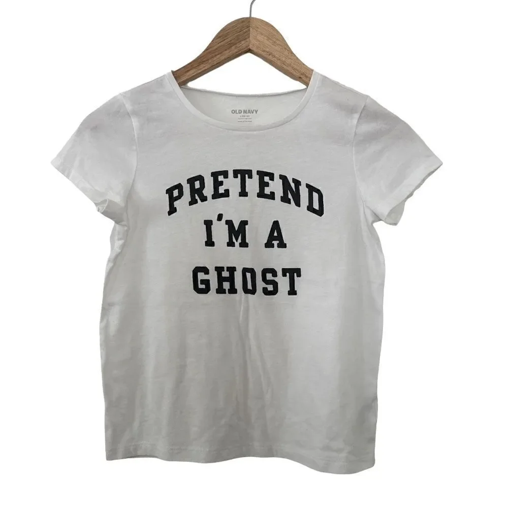 OLD NAVY KIDS SHIRT EUC